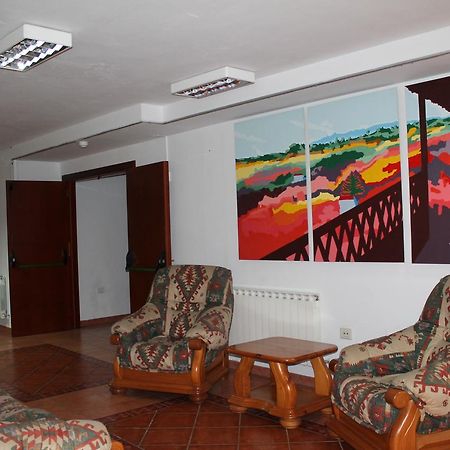 Hotel El Pino Teror Exterior photo