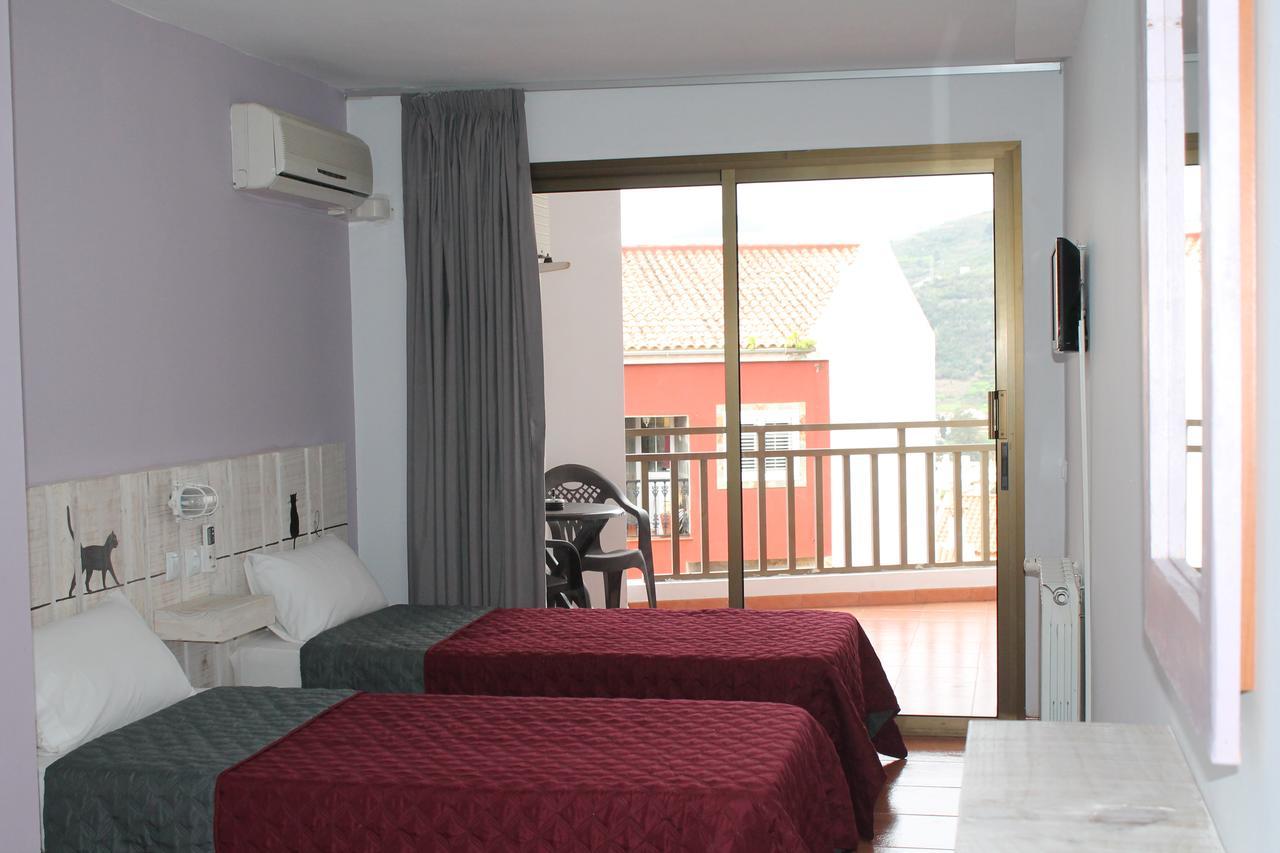 Hotel El Pino Teror Exterior photo