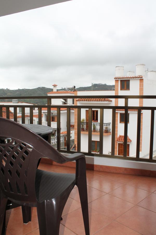 Hotel El Pino Teror Exterior photo